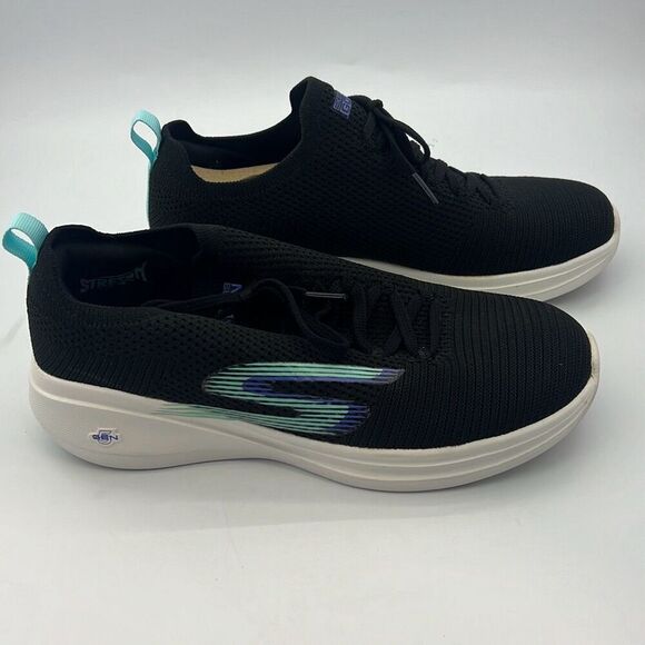 Sketchers Go Run Fast - DK3139 - Picture 5 of 7